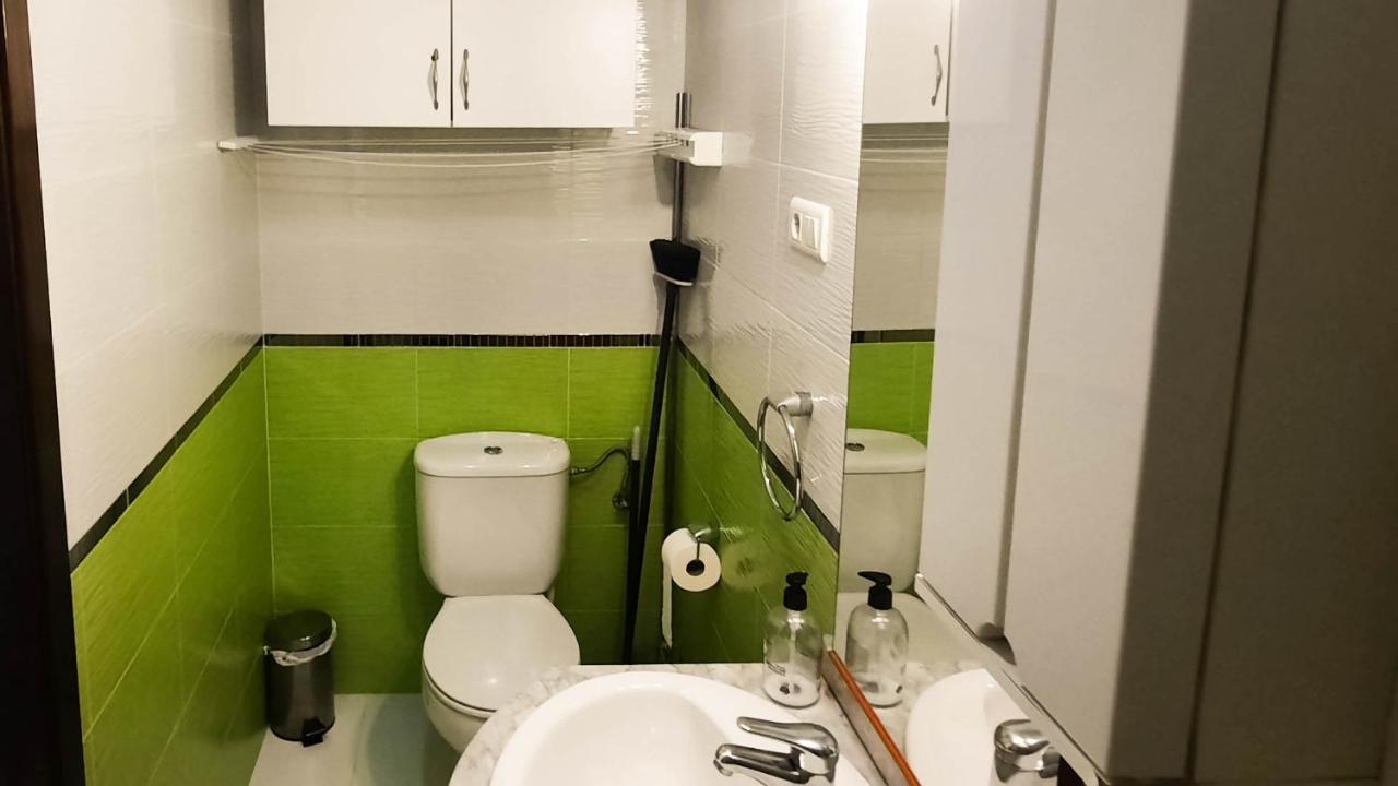 Apartamento En El Centro De Torremolinos Bagian luar foto