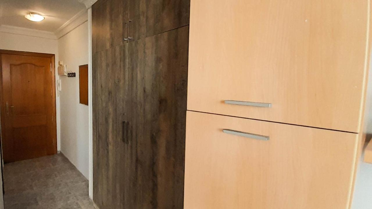 Apartamento En El Centro De Torremolinos Bagian luar foto