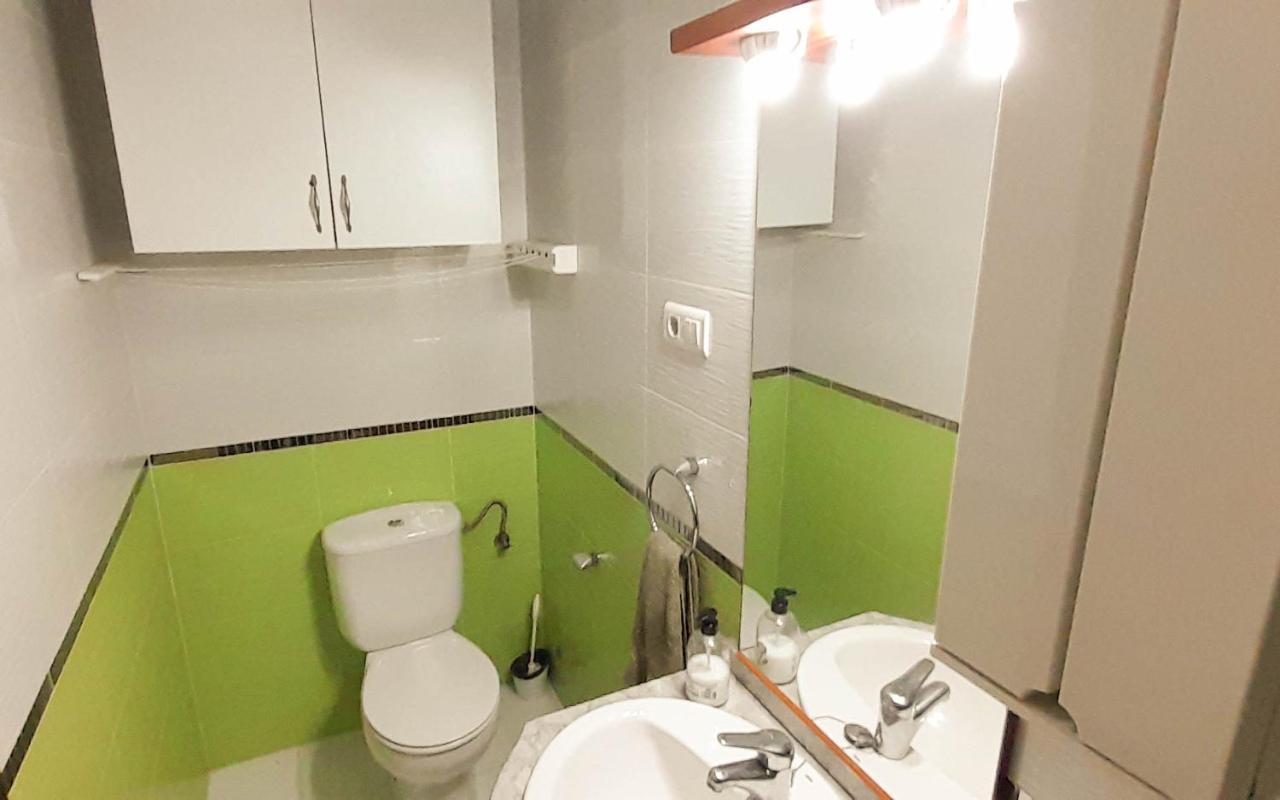 Apartamento En El Centro De Torremolinos Bagian luar foto