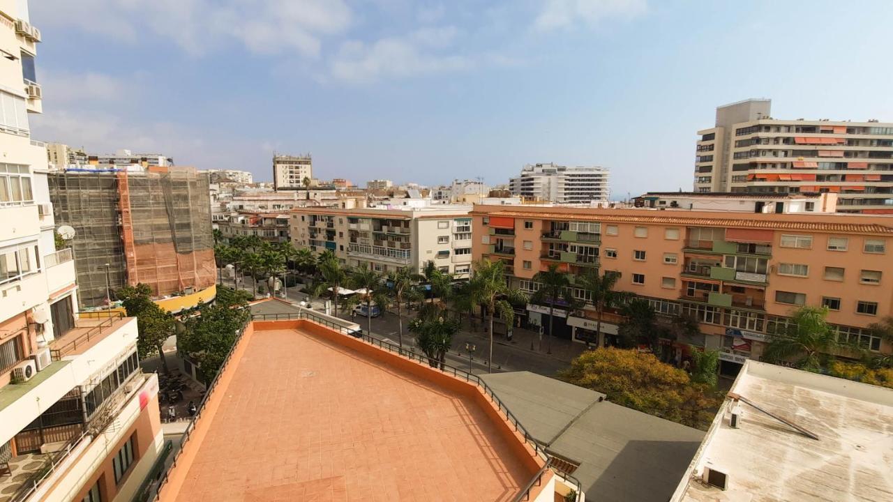 Apartamento En El Centro De Torremolinos Bagian luar foto